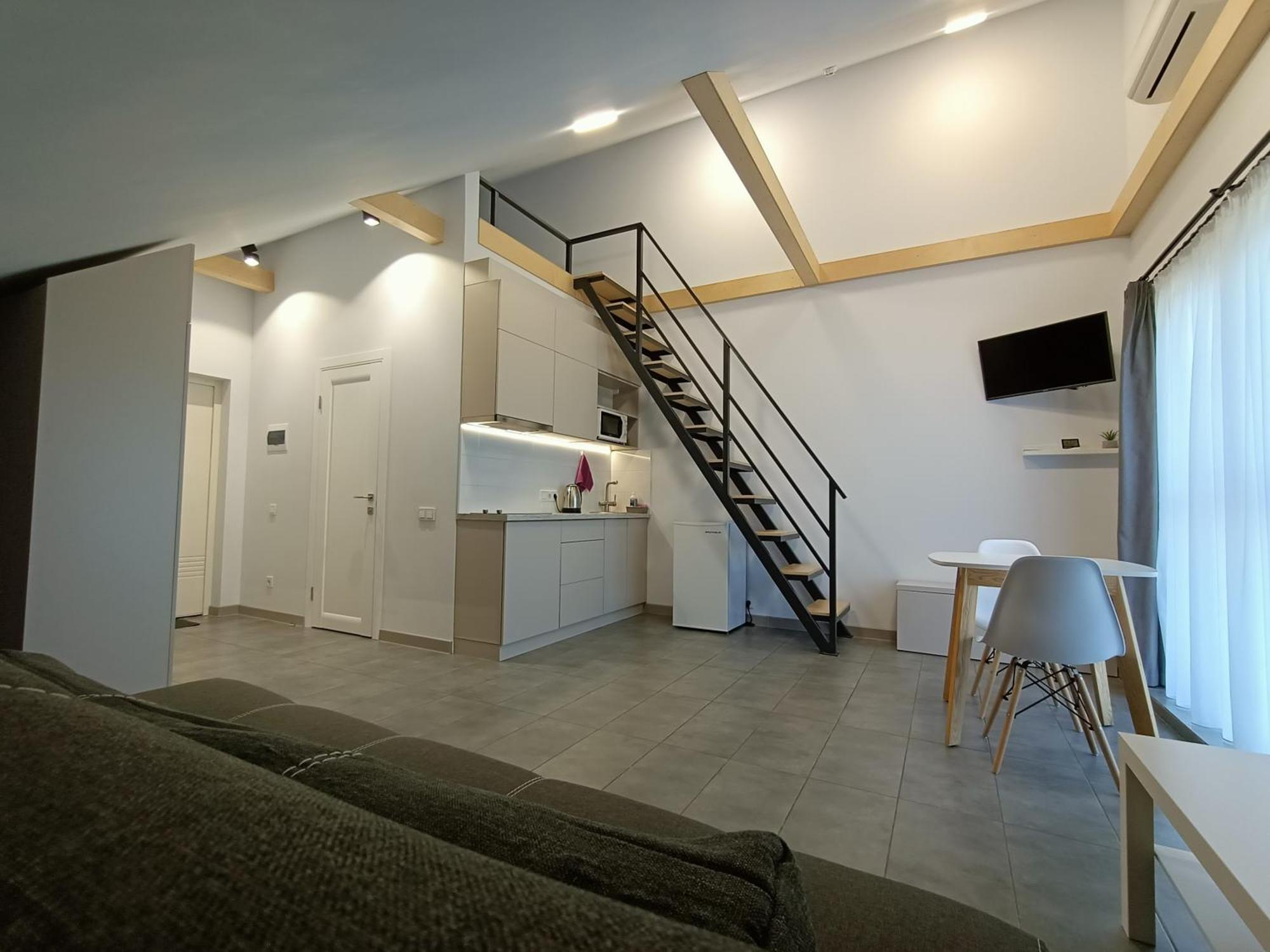 Apartments Bis House Dnipro Exterior foto
