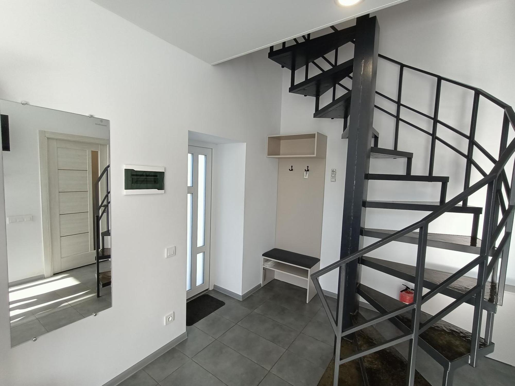 Apartments Bis House Dnipro Exterior foto