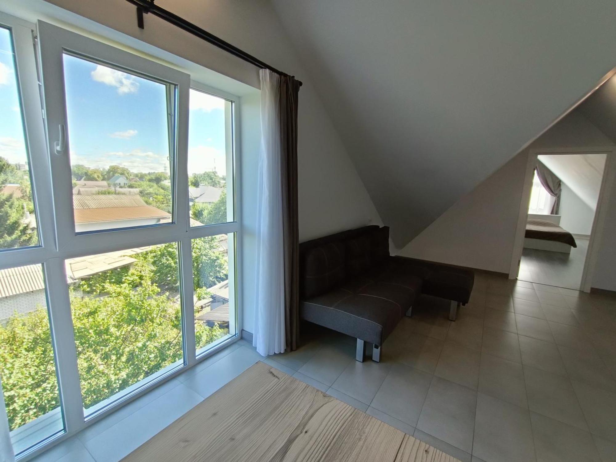 Apartments Bis House Dnipro Exterior foto