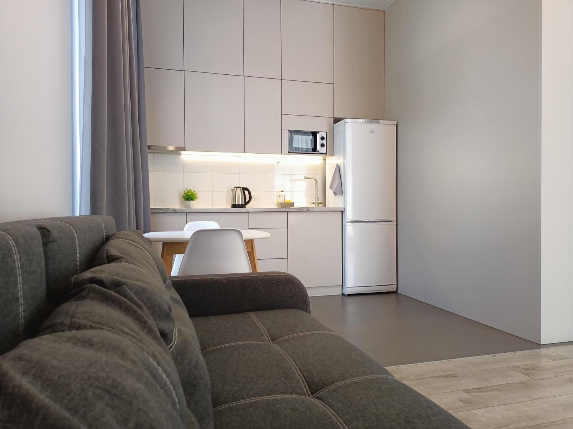 Apartments Bis House Dnipro Exterior foto
