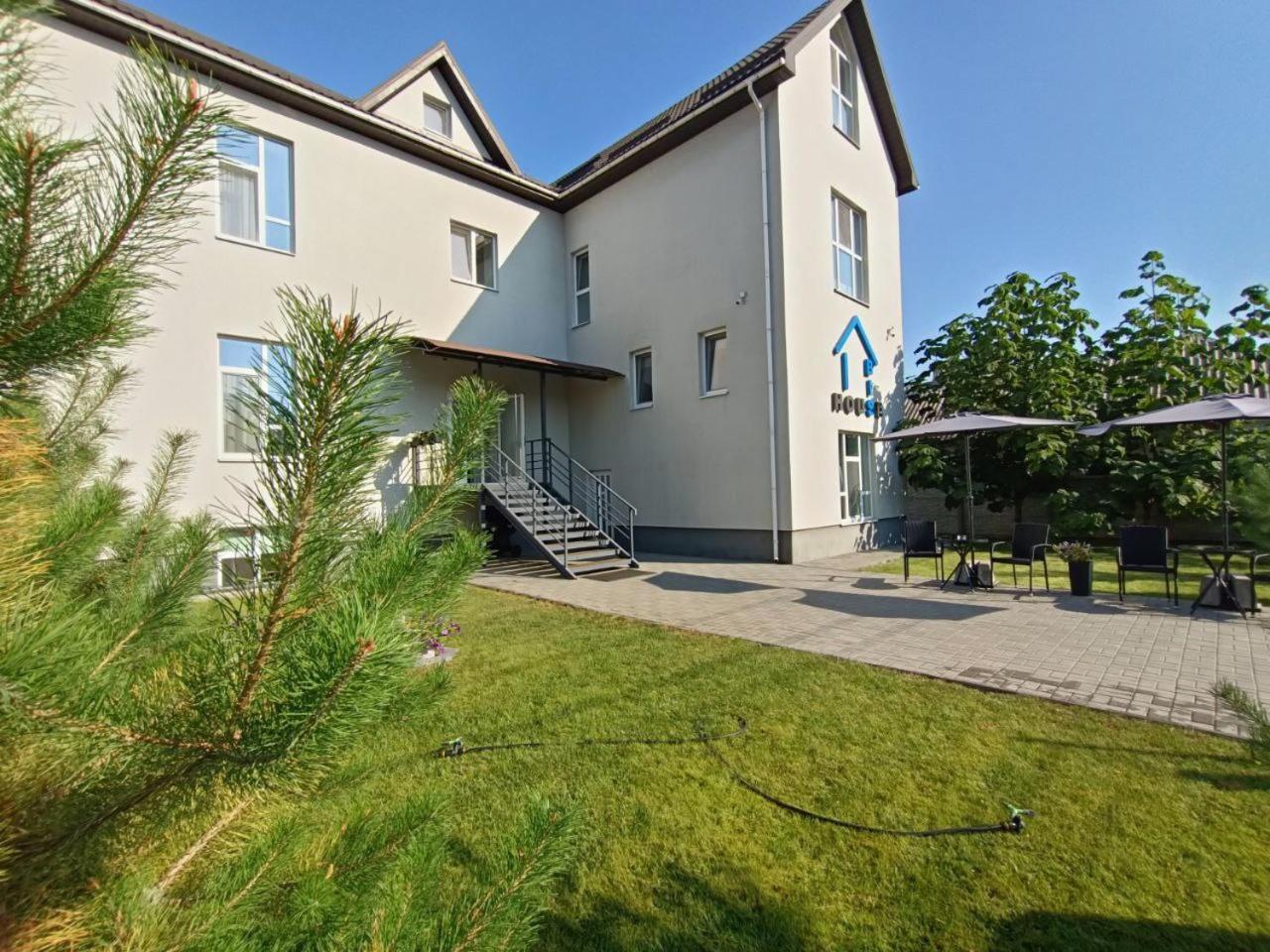 Apartments Bis House Dnipro Exterior foto